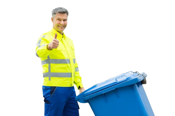 Tonnenbereitsteller